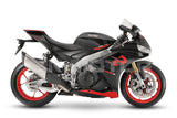 Aprilia RSV4 1100 Black Fairing Kit 2022-2024