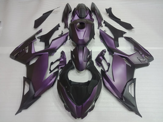 Color Shift Paint FAIRING DESIGN FOR KAWASAKI Ninja 400