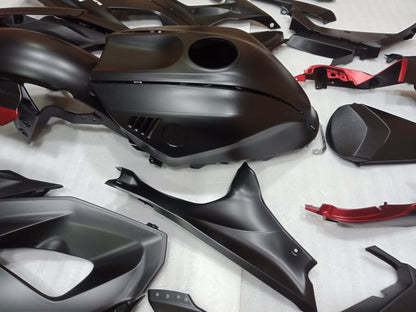 Custom Black Fairing Kit For Yamaha R7