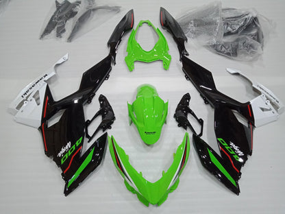 ---AUSTOCKING--- Kawasaki Ninja 400 Green Fairing Kit