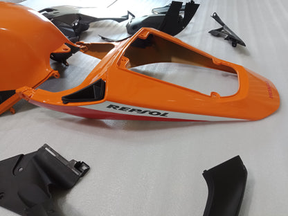 ---AU STOCKING---Fit Honda CBR600RR Carbon Fiber Repsol Design Fairing Kit