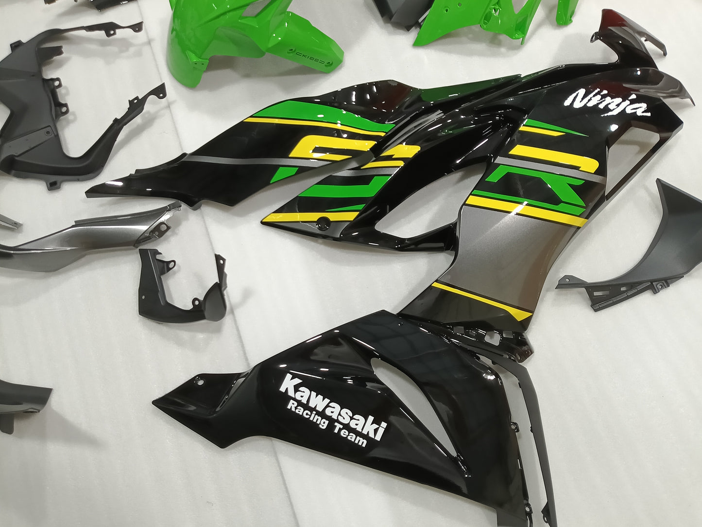 ---AUSTOCKING---Kawasaki ZX-6R 2019-2023 Fairing Kit