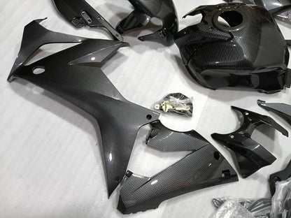 ---AUSTOCKING--- Carbon Fiber Paint Fairing Kit For HONDA CBR650R 2021-2023
