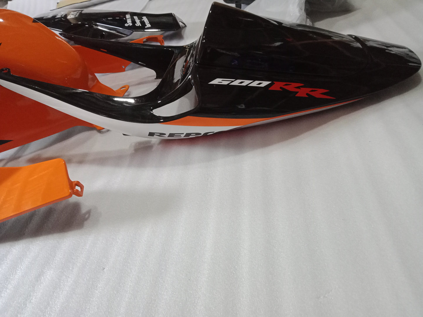 ---AU STOCKING--- Repsol Fairing Kit Fit Honda CBR600RR 2005 2006