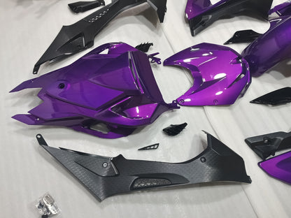 Purple Fairing Kit For BMW S1000RR 2009-2014