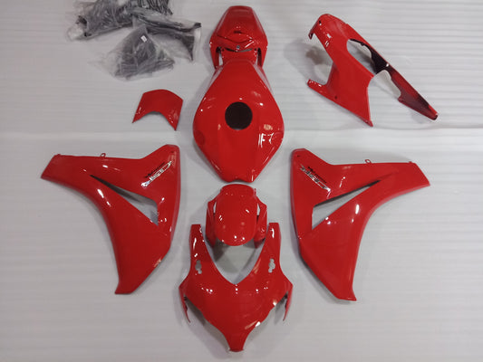 ---AU STOCKING---Fit Honda CBR1000RR 2008 - 2011 Red Fairing Kit