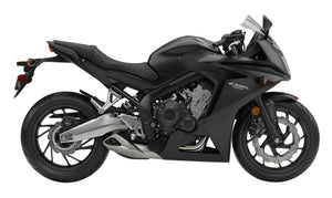 MATT BLACK FAIRING KIT FOR HONDA CBR650F 2014-2019