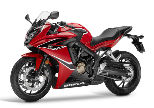 RED BLACK FAIRING KIT FOR HONDA CBR650F 2014-2019