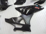 ---AU STOCKING---Black Fairing Kit for BMW S1000RR 2009 2010 2011 2012 2013 2014