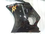 ---AU STOCKING---Black Gold Fairing Fit For Honda CBR1100XX BLACKBIRD