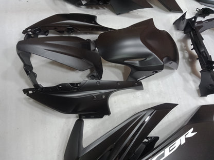 ---READY TO SHIP--Black Fairing Kit For Honda CBR500 CBR500R 2016-2018