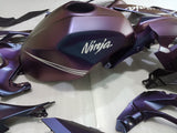 CHAMELEON PURPLE FAIRING DESIGN FOR KAWASAKI Ninja 400 NINJA400