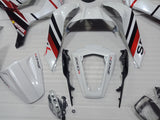 ---AU STOCKING---Pear White Red Fairing Kit For KAWASAKI ZX10R 2011 - 2015 With Cowl