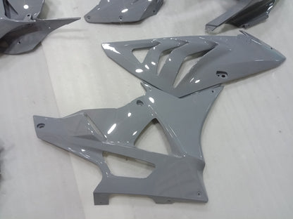 BMW S1000RR 2009-2014 Audi Nardo Grey Fairing