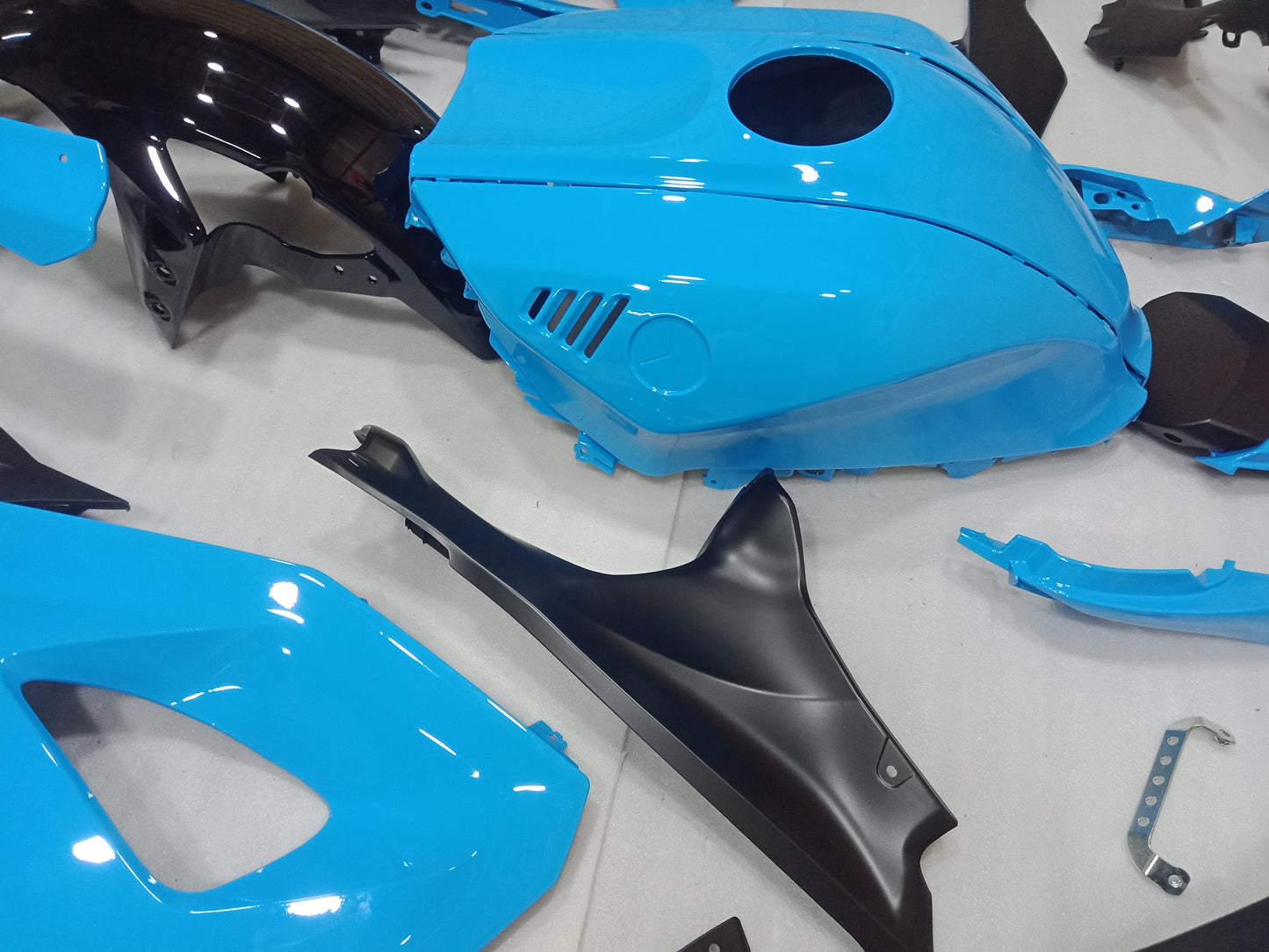 Blue Fairing fit for Yamaha R7