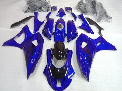 ---AU STOCKING--- Blue and Black Fairing Kit For Yamaha R7 2021+