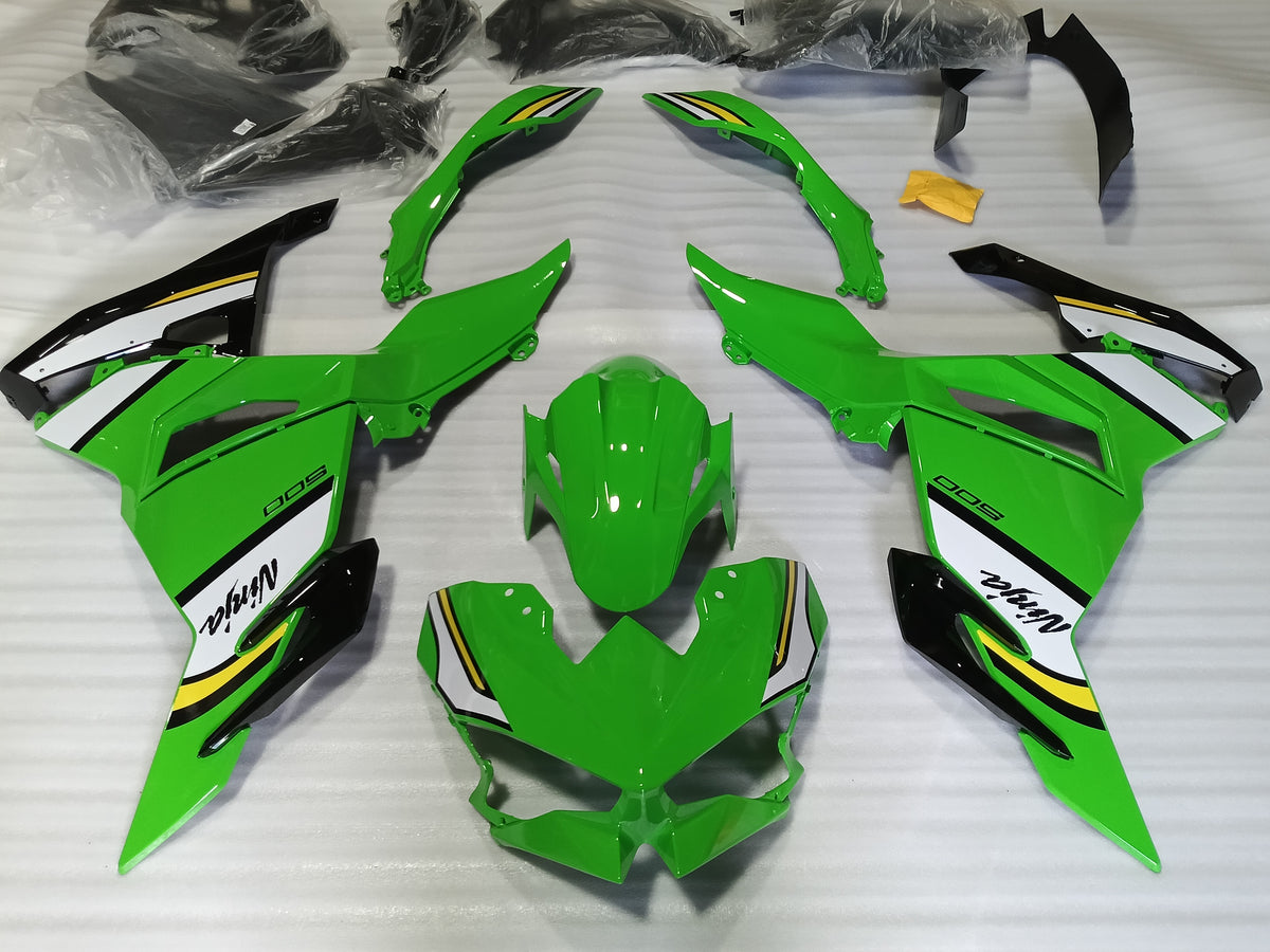 ---AUSTOCKING--- Kawasaki Ninja 500 Fairing Kit