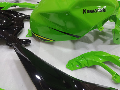 ---AUSTOCKING---Kawasaki Ninja 400 KRT Edition Fairing Kit Tank Cover and Cowl