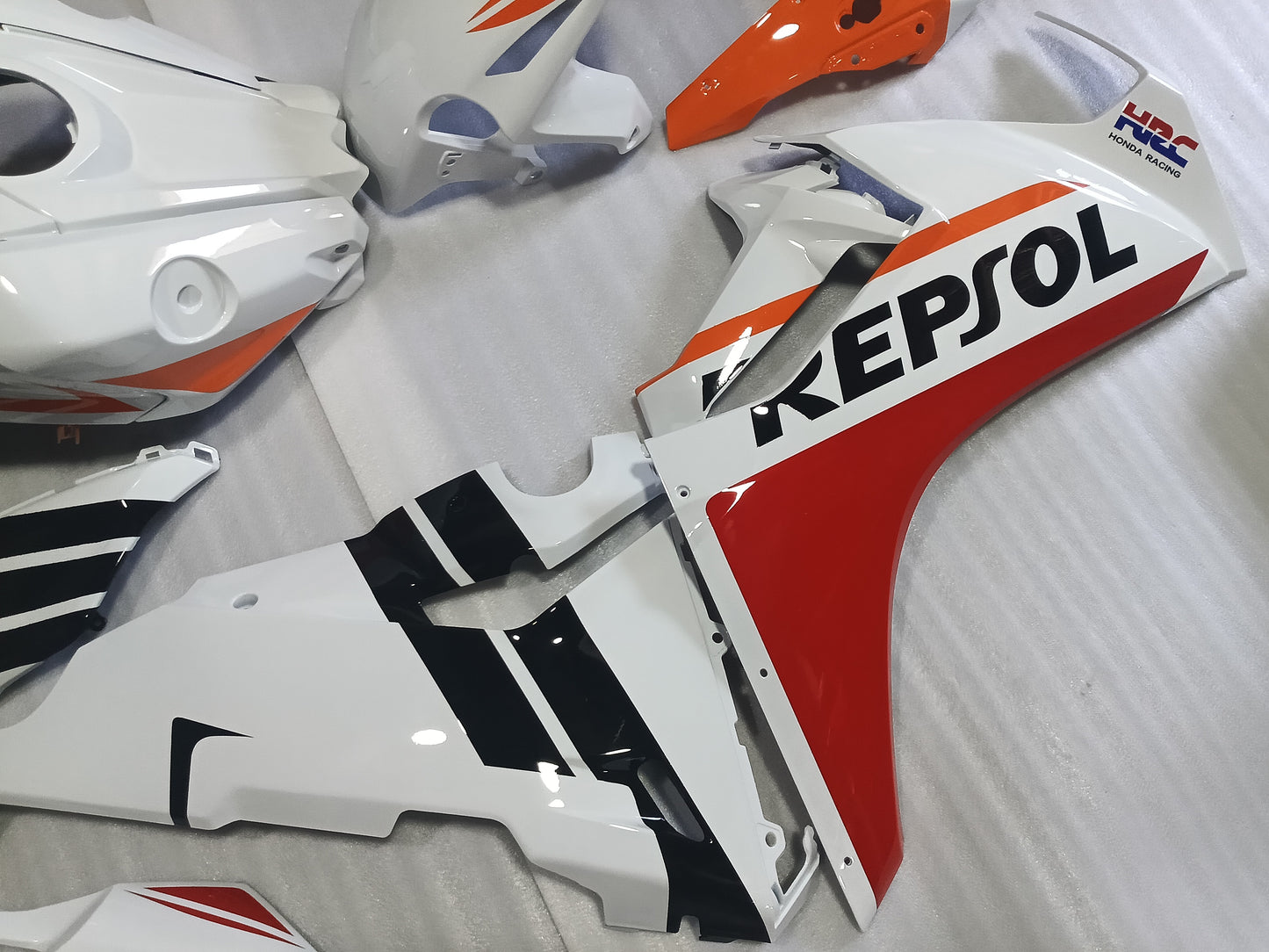 ---AU STOCKING---Fit Honda CBR1000RR 2017-2026 Fairing Kit