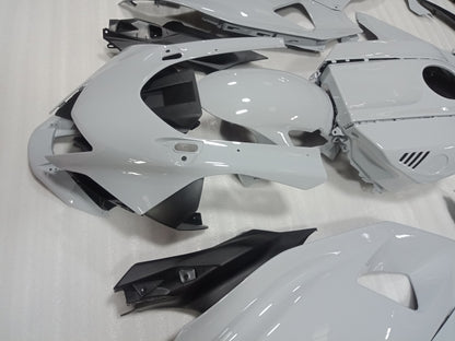 Nardo Grey Fairing Kit For Yamaha R7