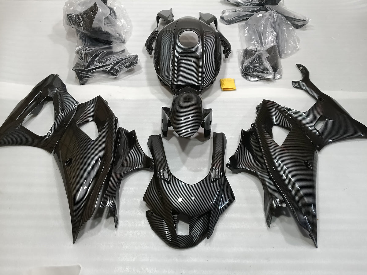 ---AU STOCKING--- Carbon Fiber Paint Fairing Kit For Yamaha R7 2021+