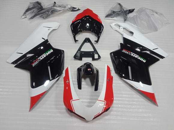 ---AU STOCKING--- Special Edition Fairing Kit for Ducati 848 1098 1198