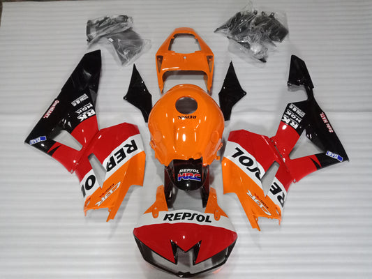 ---AU STOCKING---Repsol Fairing Kit For Honda CBR600RR 2013 - 2023