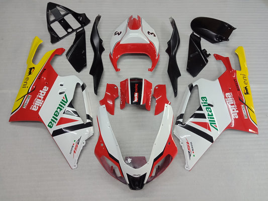 Aprilia RSV1000R 2004 2005  Alitalia Fairing