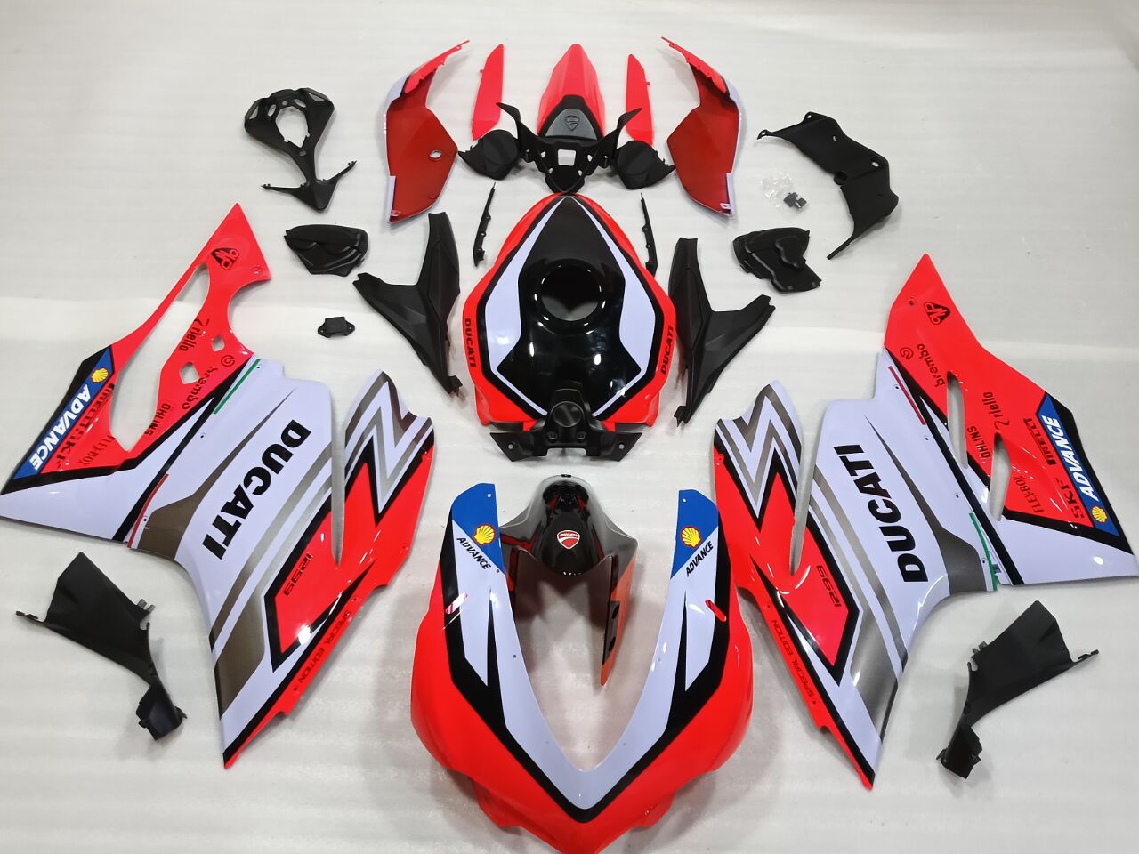 Ducati 959 1299 Fairings 2015 2016 2017 2018 2019 2020 Special Design Fairing Kit