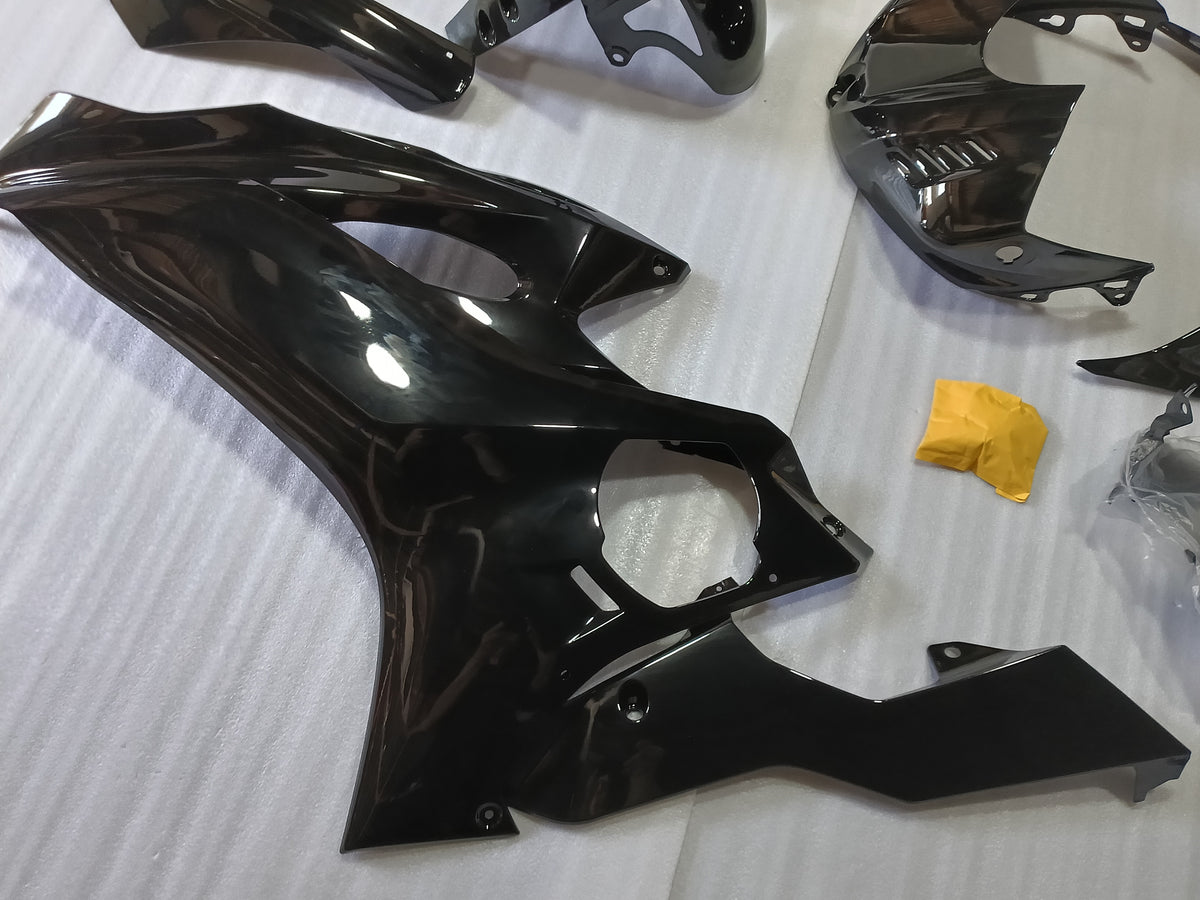 ---AU STOCKING--- Gloss Black Fairing fit for Yamaha R6 2017-2022 Fairing Kit