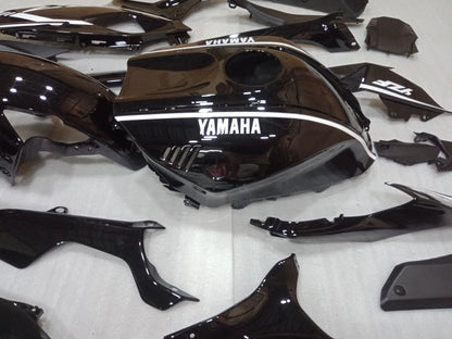 Black Fairing Kit For Yamaha R7
