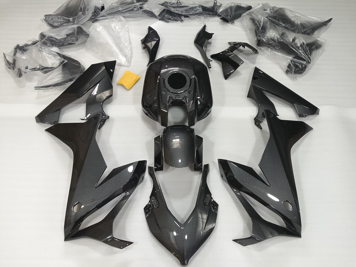 CARBON FIBER PAINT FAIRING KIT FOR HONDA CBR650R 2019 2020
