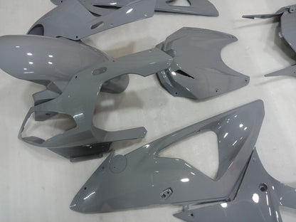 BMW S1000RR 2009-2014 Audi Nardo Grey Fairing