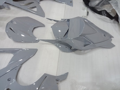 BMW S1000RR 2009-2014 Audi Nardo Grey Fairing