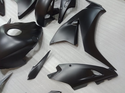 ---AU STOCKING---Fit Honda CBR1000RR 2012 - 2016 Matt Black Fairing Kit