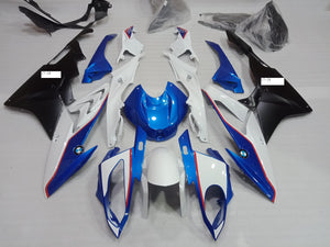 ---AU STOCKING---Tri Color Fairing Kit for BMW S1000RR 2015-2018