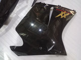 ---AU STOCKING---Black Gold Fairing Fit For Honda CBR1100XX BLACKBIRD