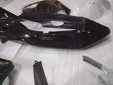 ---AU STOCKING---Black Gold Fairing Fit For Honda CBR1100XX BLACKBIRD