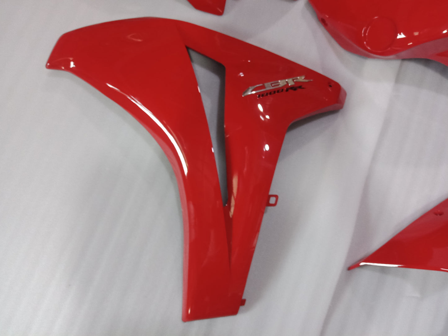 ---AU STOCKING---Fit Honda CBR1000RR 2008 - 2011 Red Fairing Kit