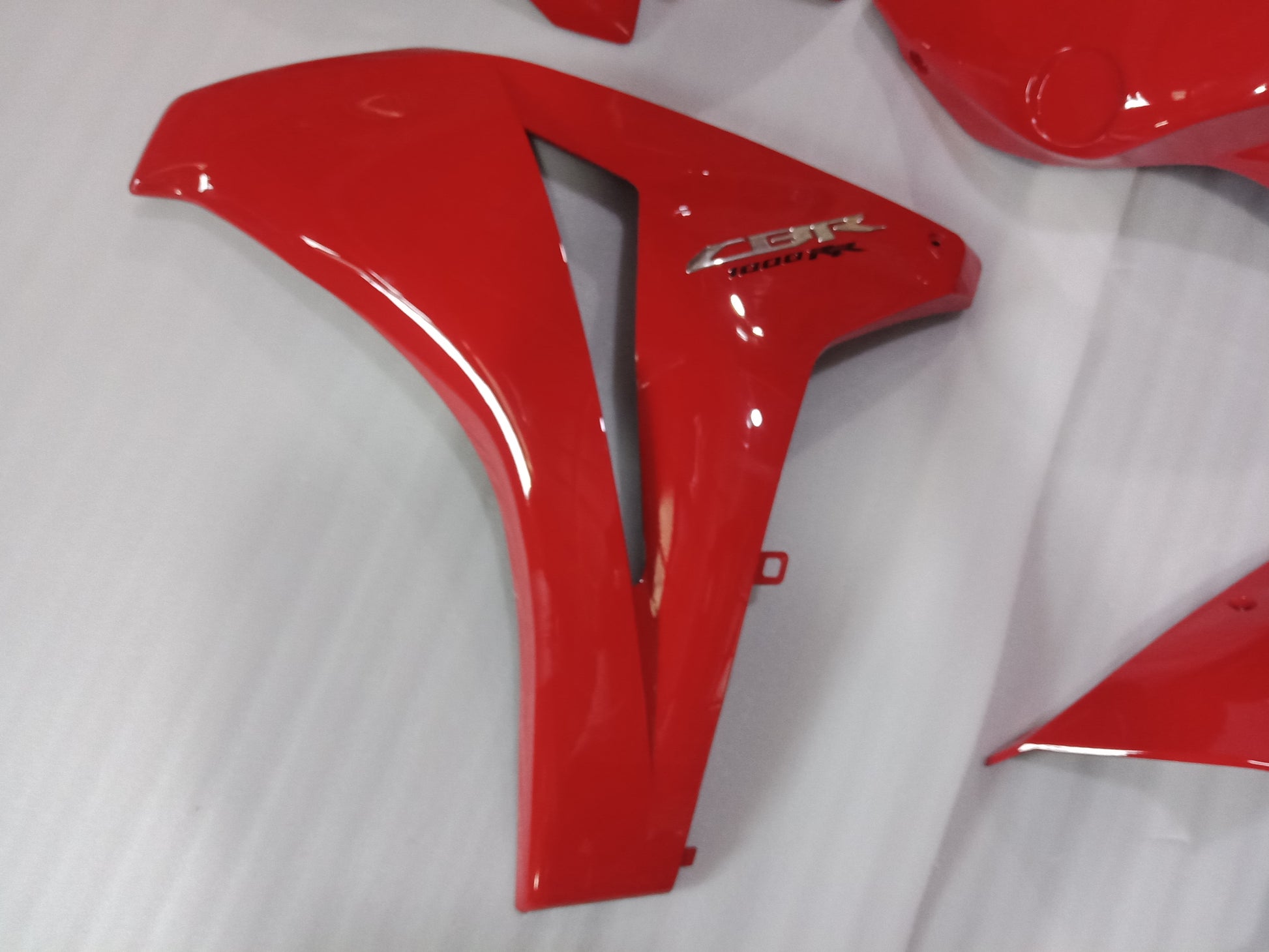 ---AU STOCKING---Fit Honda CBR1000RR 2008 - 2011 Red Fairing Kit