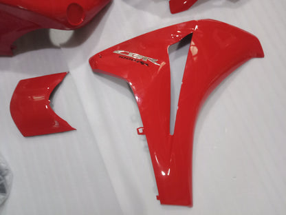---AU STOCKING---Fit Honda CBR1000RR 2008 - 2011 Red Fairing Kit