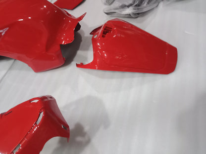 ---AU STOCKING---Fit Honda CBR1000RR 2008 - 2011 Red Fairing Kit