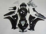 ---AU STOCKING---Fit Honda CBR1000RR 2012 - 2016 Gloss Black Fairing Kit With Gifts