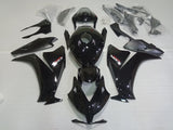 ---AU STOCKING---Fit Honda CBR1000RR 2012 - 2016 Gloss Black Fairing Kit With Gifts