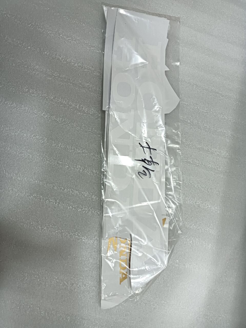 ---AU STOCKING---Gloss Black Fairing Kit For Honda CBR600RR 2007 2008