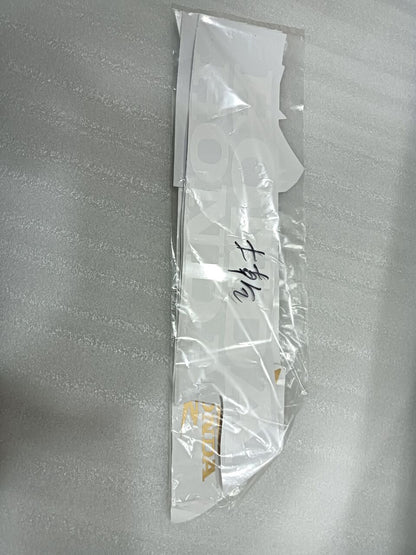 ---AU STOCKING---Gloss Black Fairing Kit For Honda CBR600RR 2007 2008