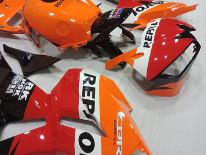---AU STOCKING---Repsol Fairing Kit For Honda CBR600RR 2013 - 2023 With Cowl