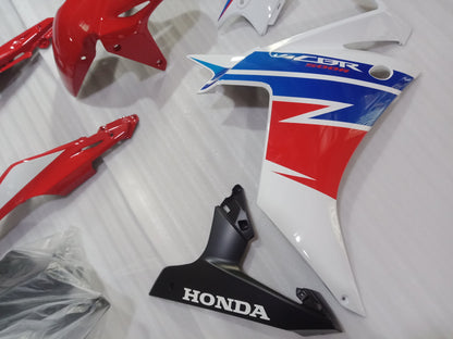 ---AU STOCKING--- Tri-Color Fairing Kit For Honda CBR500 CBR500R 2013 2014 2015
