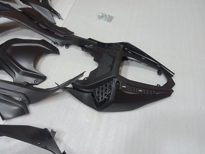 ---AU STOCKING---BMW S1000RR M1000RR 2019-2022 Black Fairing Kit