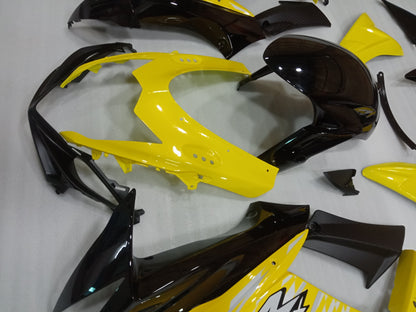 ---AU STOCKING---Fit Suzuki GSXR GSX-R 600 750 2011 - 2023 Yellow Fairing Kit